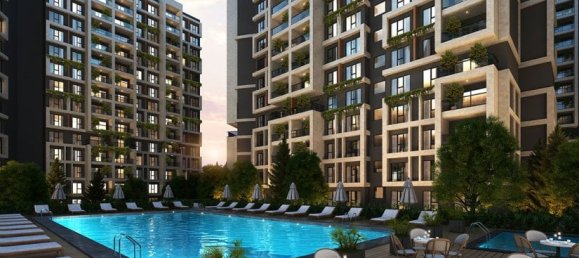 شقة 1+1 في Istanbul, Turkey رقم 2508 12