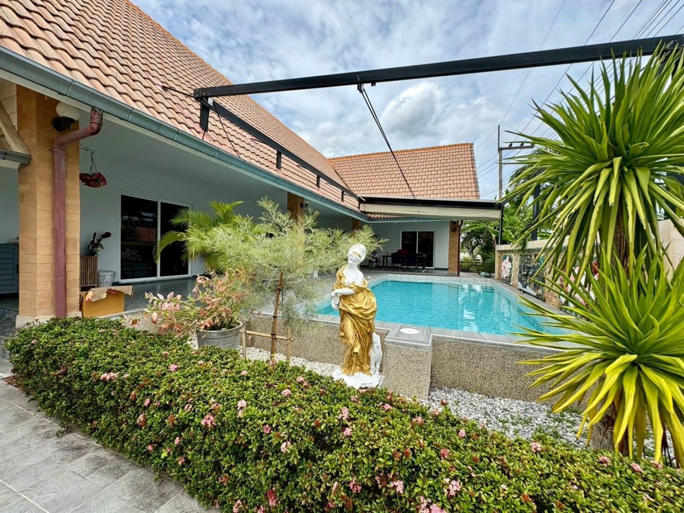 3 غرف نوم فيلا في Hua Hin, Thailand رقم 68219