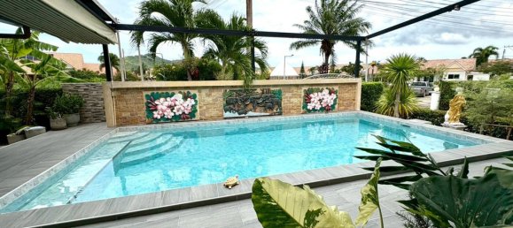 3 Schlafzimmer Villa in Hua Hin, Thailand, Nr. 68219 12