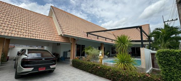3 Schlafzimmer Villa in Hua Hin, Thailand, Nr. 68219 4