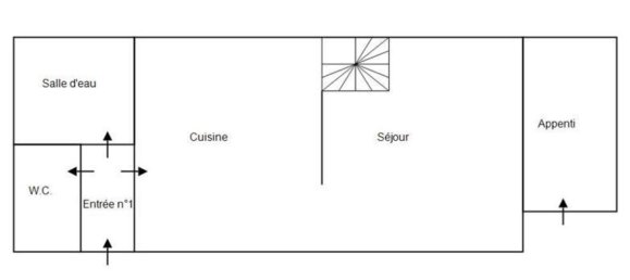 3 bedrooms House in Cachan, France No. 179319 14