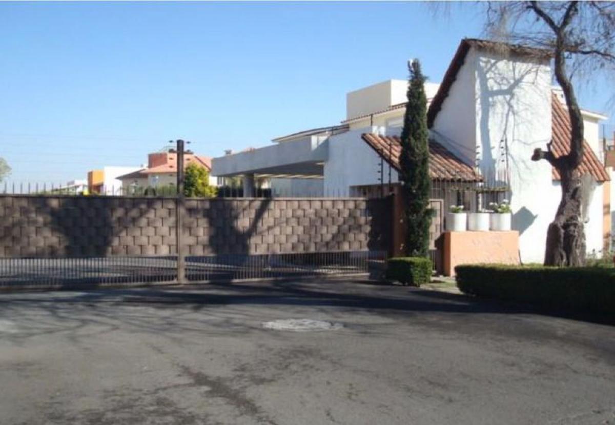 Дом с 4 спальнями в Мехико, Мексика № 213551