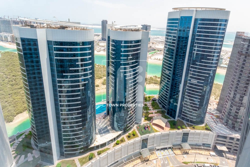 2 bedrooms Apartment in Al Reem Island, UAE No. 6111