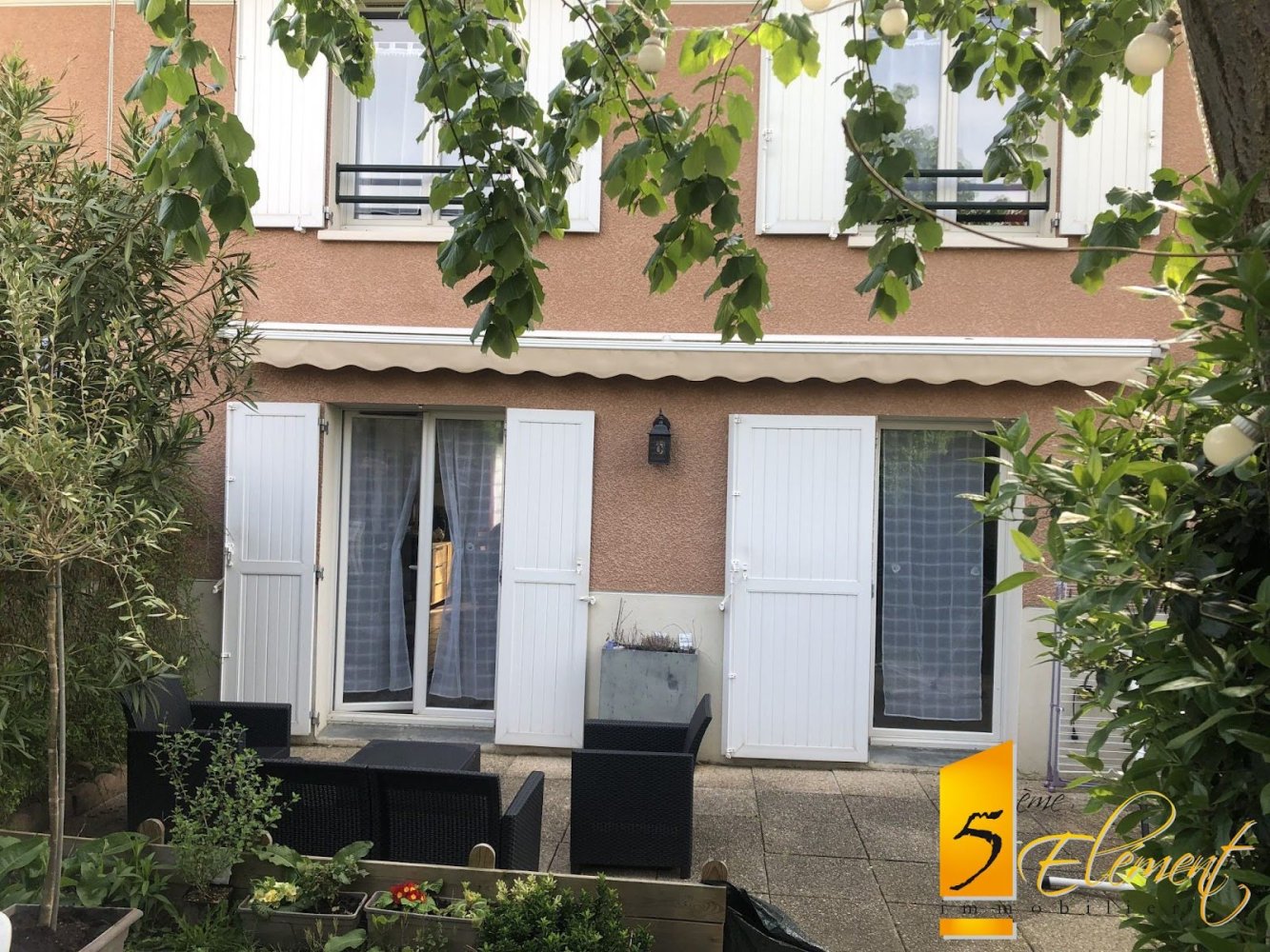 3 غرف نوم منزل في Villefranche-sur-Saone, France رقم 205196