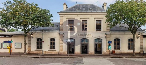 Apartamento de 2 dormitorios en Sceaux, France No. 175685 30