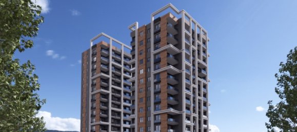 Apartment 2+1 in Mersin, Turkey No. 31861 9