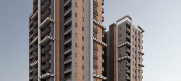 Apartment 2+1 in Mersin, Turkey No. 31861 8