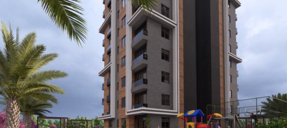 Apartment 2+1 in Mersin, Turkey No. 31861 5