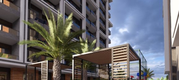 Apartment 2+1 in Mersin, Turkey No. 31861 3