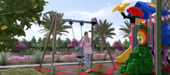 Apartment 2+1 in Mersin, Turkey No. 31861 4