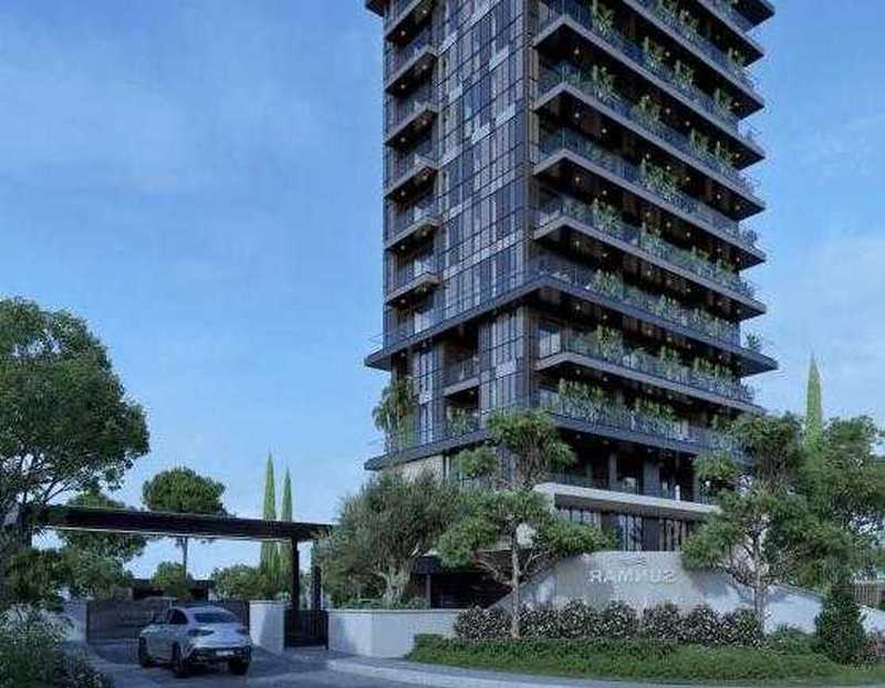 2 bedrooms Apartment in Germasogeia, Cyprus No. 17946