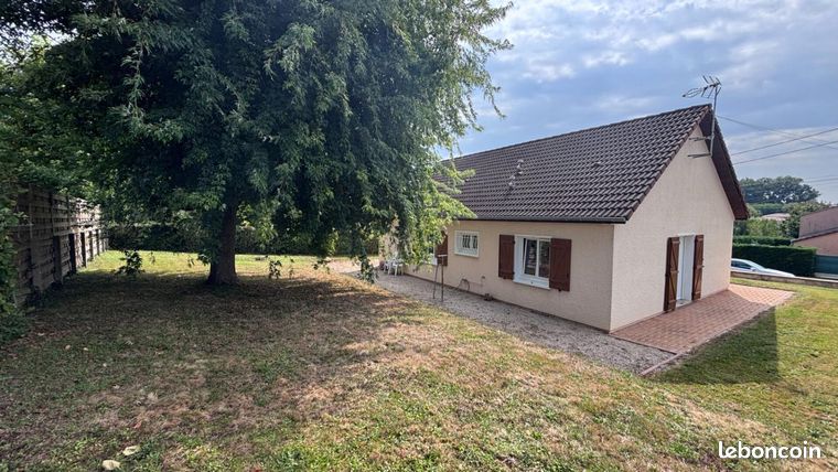 2 Schlafzimmer Villa in Romenay, France, Nr. 360024