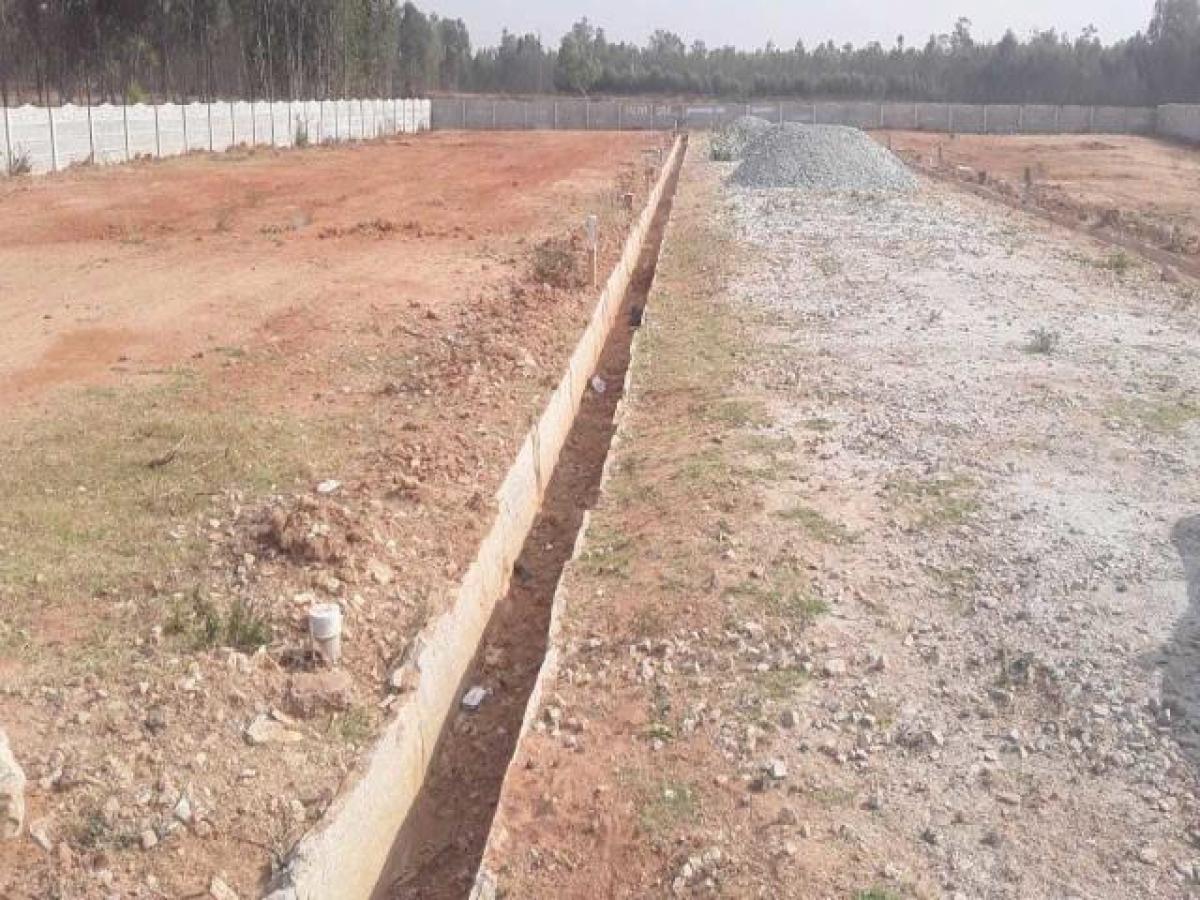  Land in Bangalore, India No. 33021