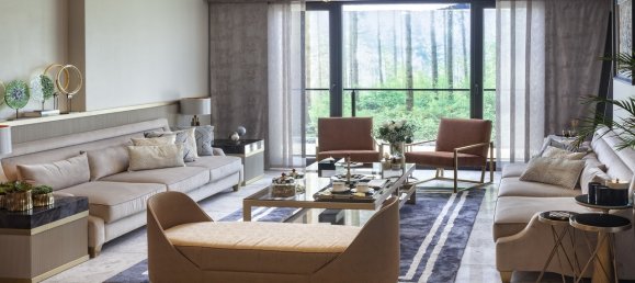 Apartment 2+1 in Sinpas Gokorman, Istanbul, Turkey No. 36688 5