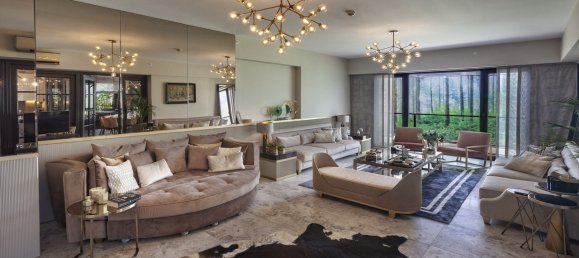 Apartment 2+1 in Sinpas Gokorman, Istanbul, Turkey No. 36688 4