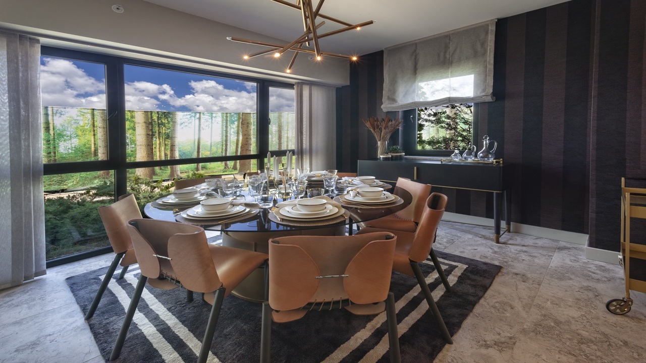 Apartment 2+1 in Sinpas Gokorman, Istanbul, Turkey No. 36688