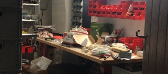 Casa de 3 habitaciónes en Potsdam-Mittelmark, Germany No. 110582 24