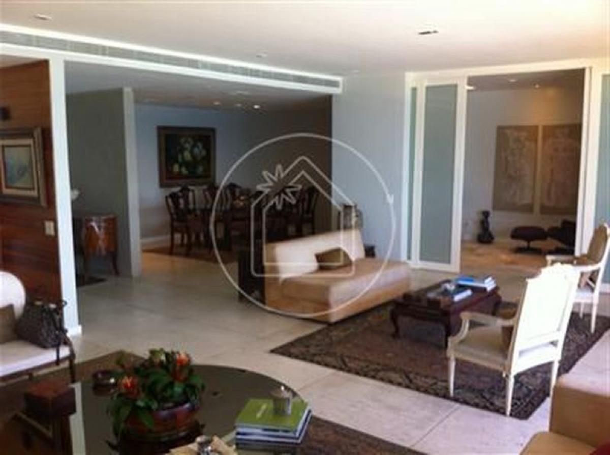 3 bedrooms Apartment in Rio de Janeiro, Brazil No. 545333