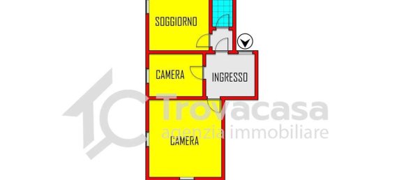 2 bedrooms Apartment in Modena, Italy No. 215624 44