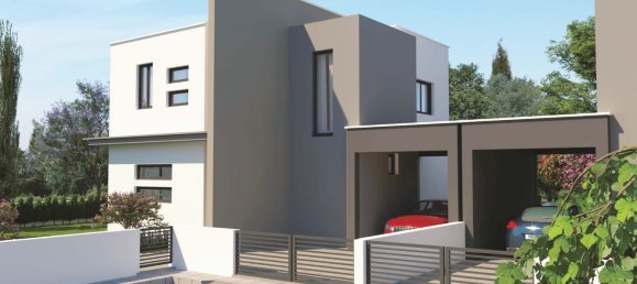 3 غرف نوم فيلا في Frenaros, Cyprus رقم 23056 2