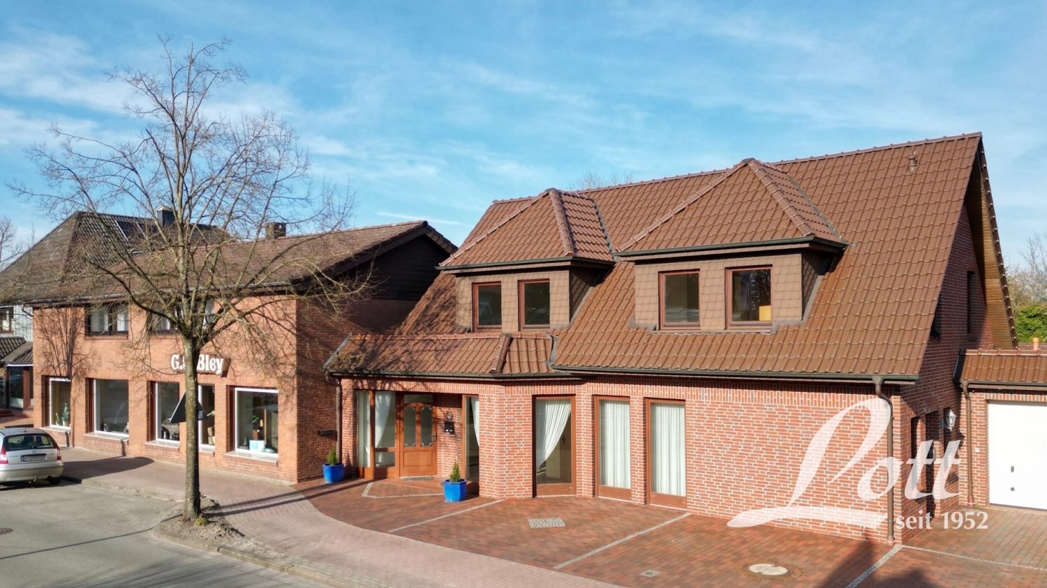 Edificio en Ammerland, Germany 286 m² No. 122759