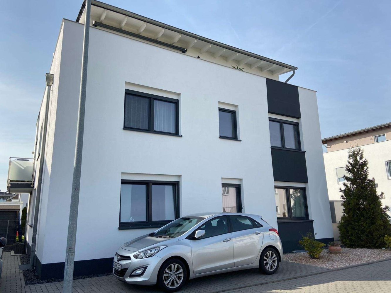 3 غرف نوم شقة في Russelsheim, Germany رقم 44856