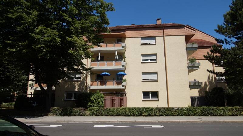 Квартира с 2 спальнями в Штраубинг, Германия № 33612