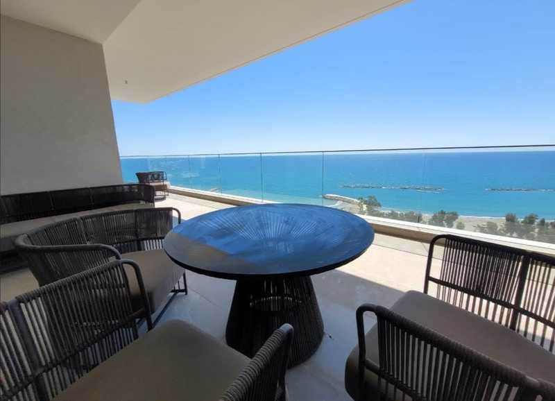 3 chambres Appartement à Agios Tychonas, Cyprus No. 13299