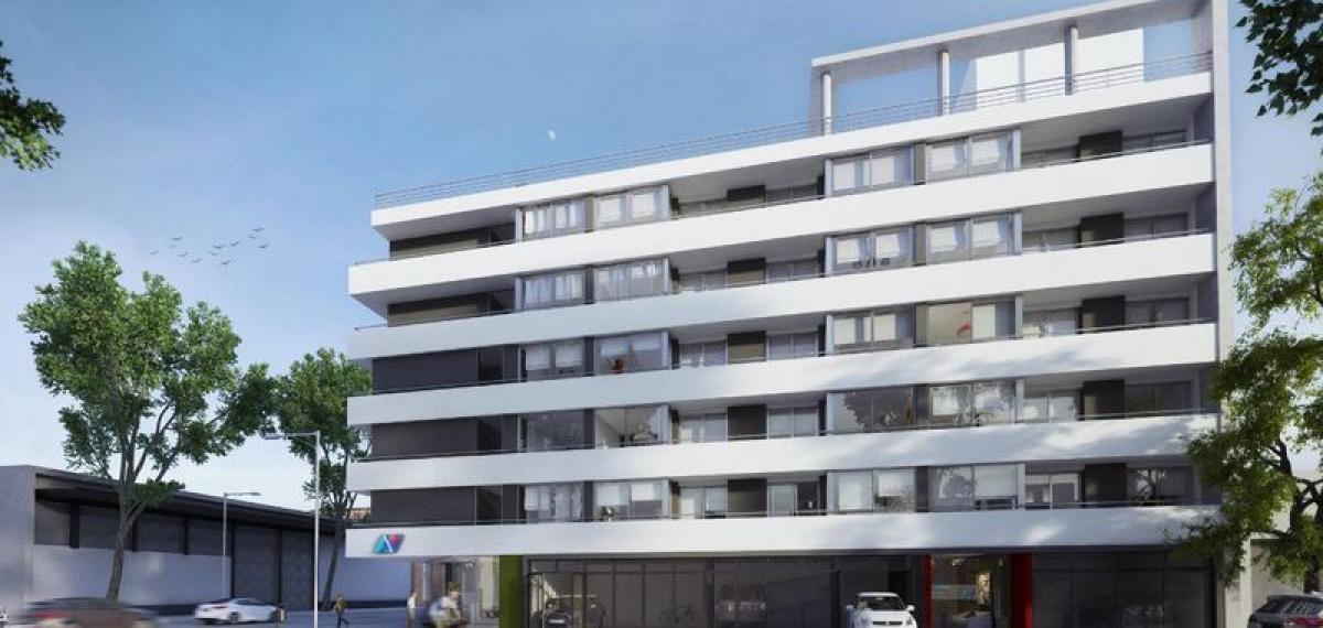 3 bedrooms Apartment in Montevideo, Uruguay No. 12803