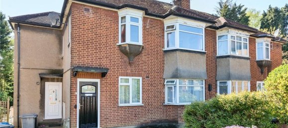 2 bedrooms Maisonette in Harrow, United Kingdom No. 12233 4