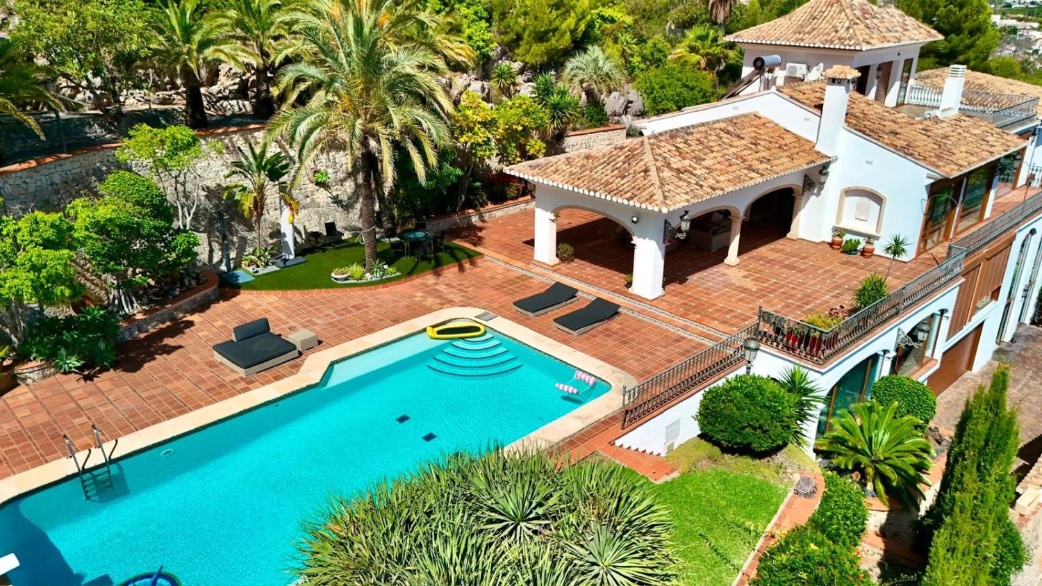 4 chambres villa à vendre à La Pedrera, Alicante, Valencian Community, Spain № 366642