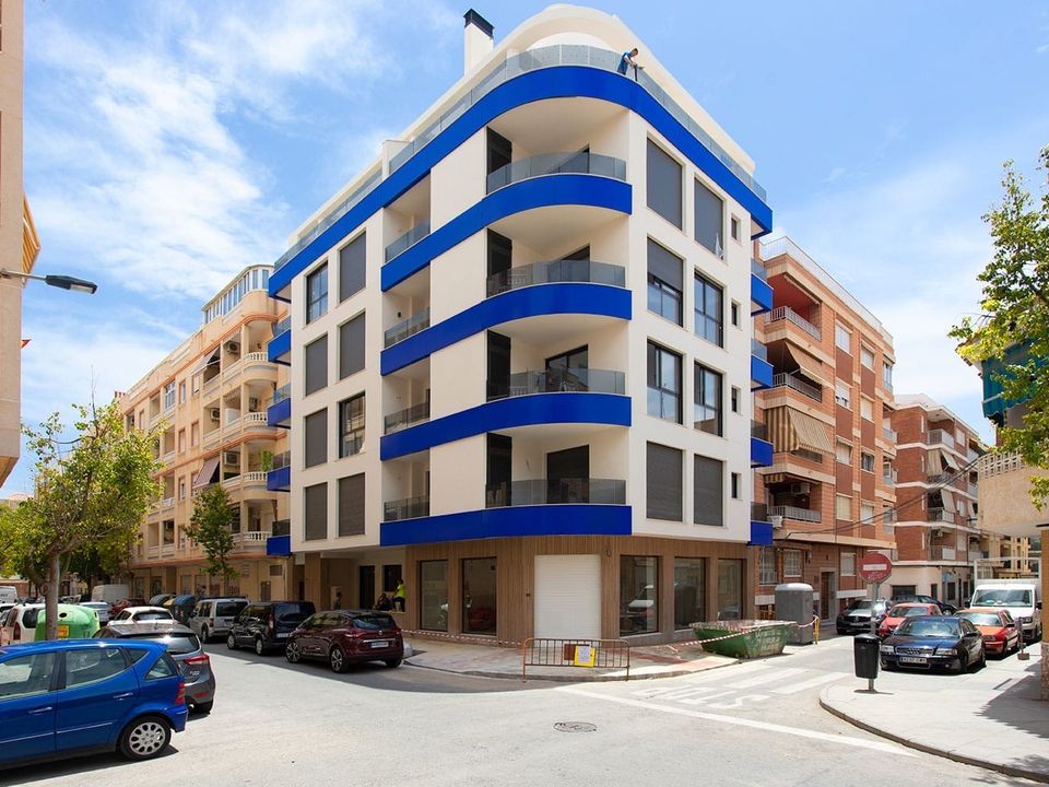 Apartamento T2 em Torrevieja, Spain N.º 176248