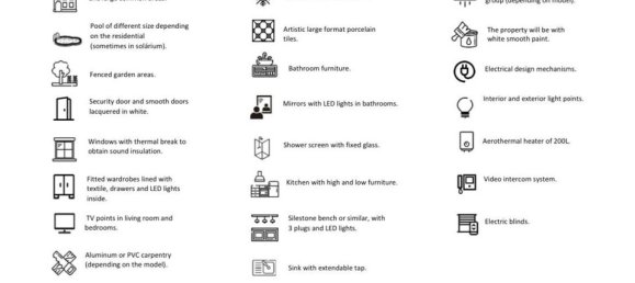 Apartamento T2 em Torrevieja, Spain N.º 176248 32