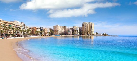 Apartamento T2 em Torrevieja, Spain N.º 176248 29