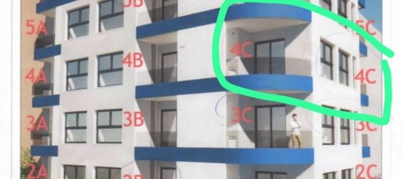 Apartamento T2 em Torrevieja, Spain N.º 176248 2