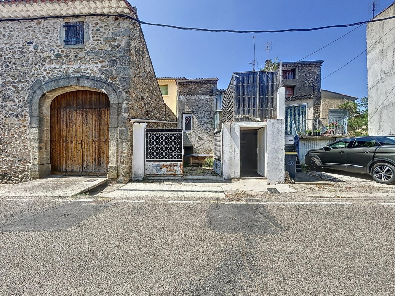 2 Schlafzimmer Haus in Occitanie, France, Nr. 276941