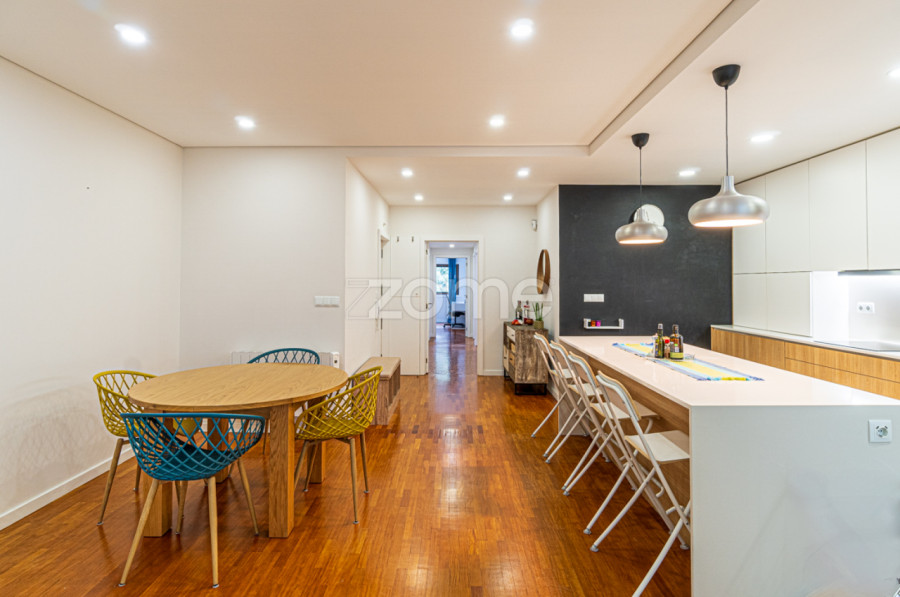 Apartamento T3 em Porto, Portugal N.º 344665