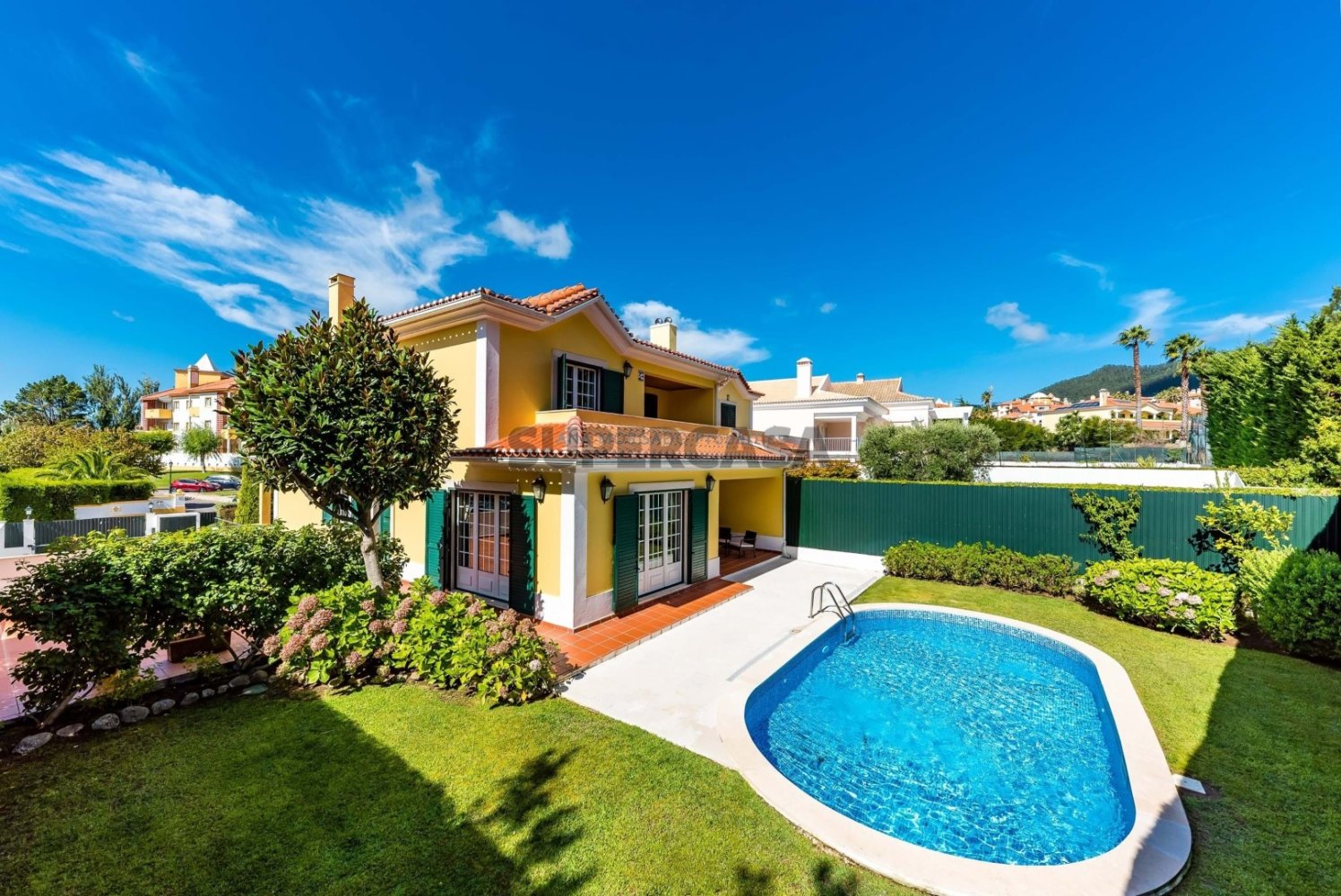 4 bedrooms House in Sintra, Portugal No. 351004