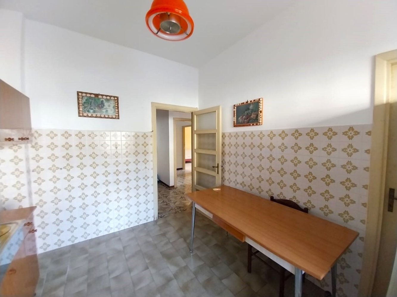 5 rooms Apartment in Bonifati, Italy No. 71774