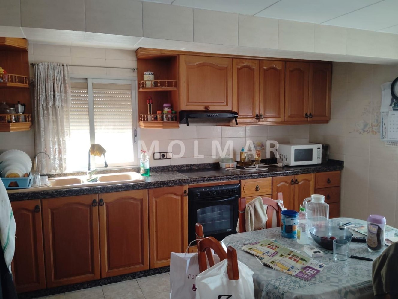 3 غرف نوم شقة في Alzira, Spain رقم 175945