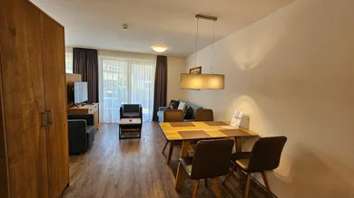 Квартира с 1 спальней в Зальбах-Хинтерглемм, Австрия № 223709