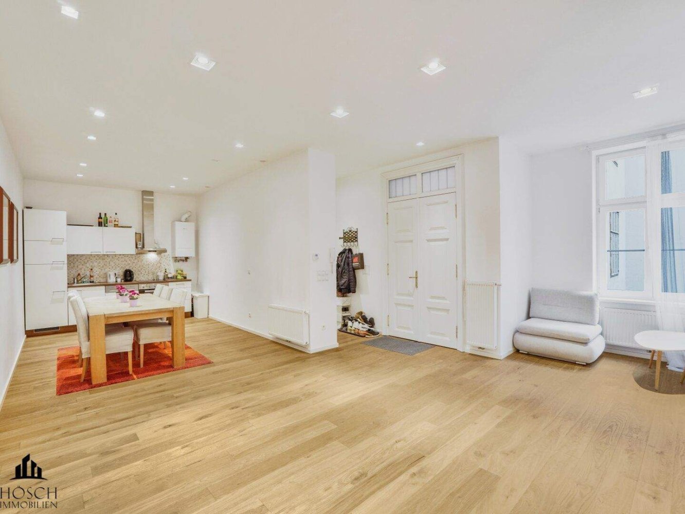 2 rooms Apartment in Mariahilf, Austria No. 189754