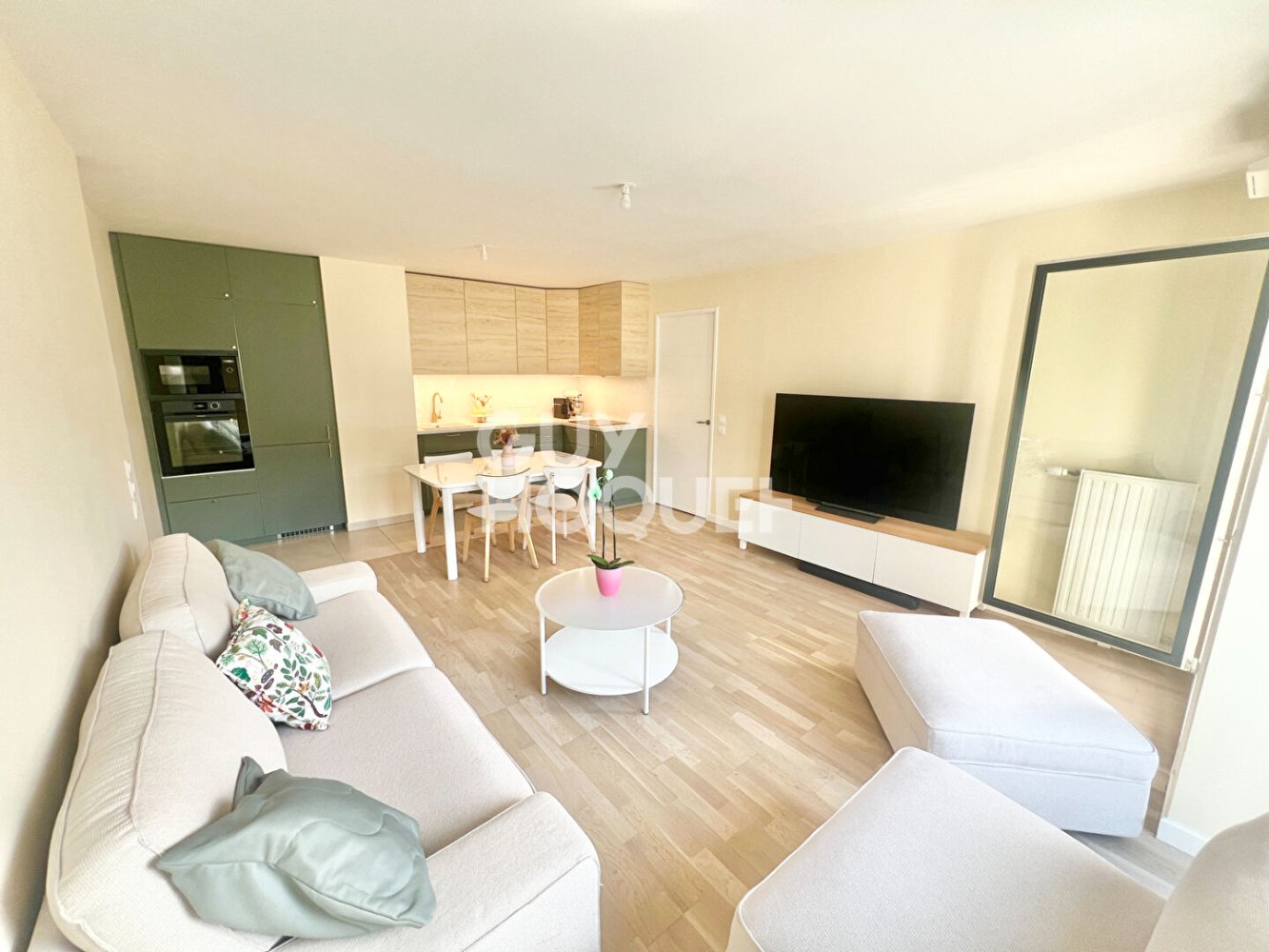 3 Schlafzimmer Wohnung in Thiais, France, Nr. 118232