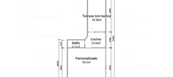 Imóvel comercial em Palma de Majorca, Spain 124 m² N.º 183219 17