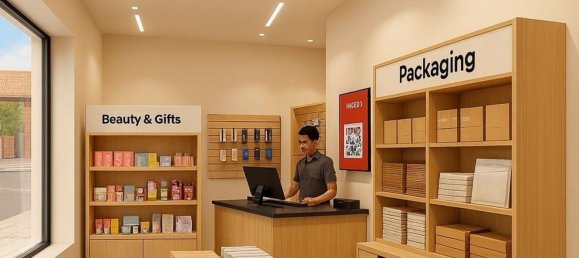 Imóvel comercial em Palma de Majorca, Spain 124 m² N.º 183219 2