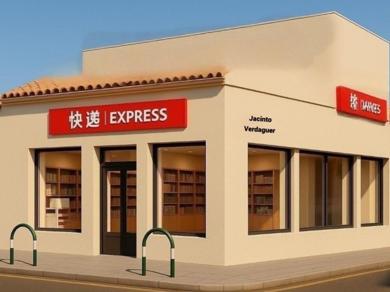 Imóvel comercial em Palma de Majorca, Spain 124 m² N.º 183219