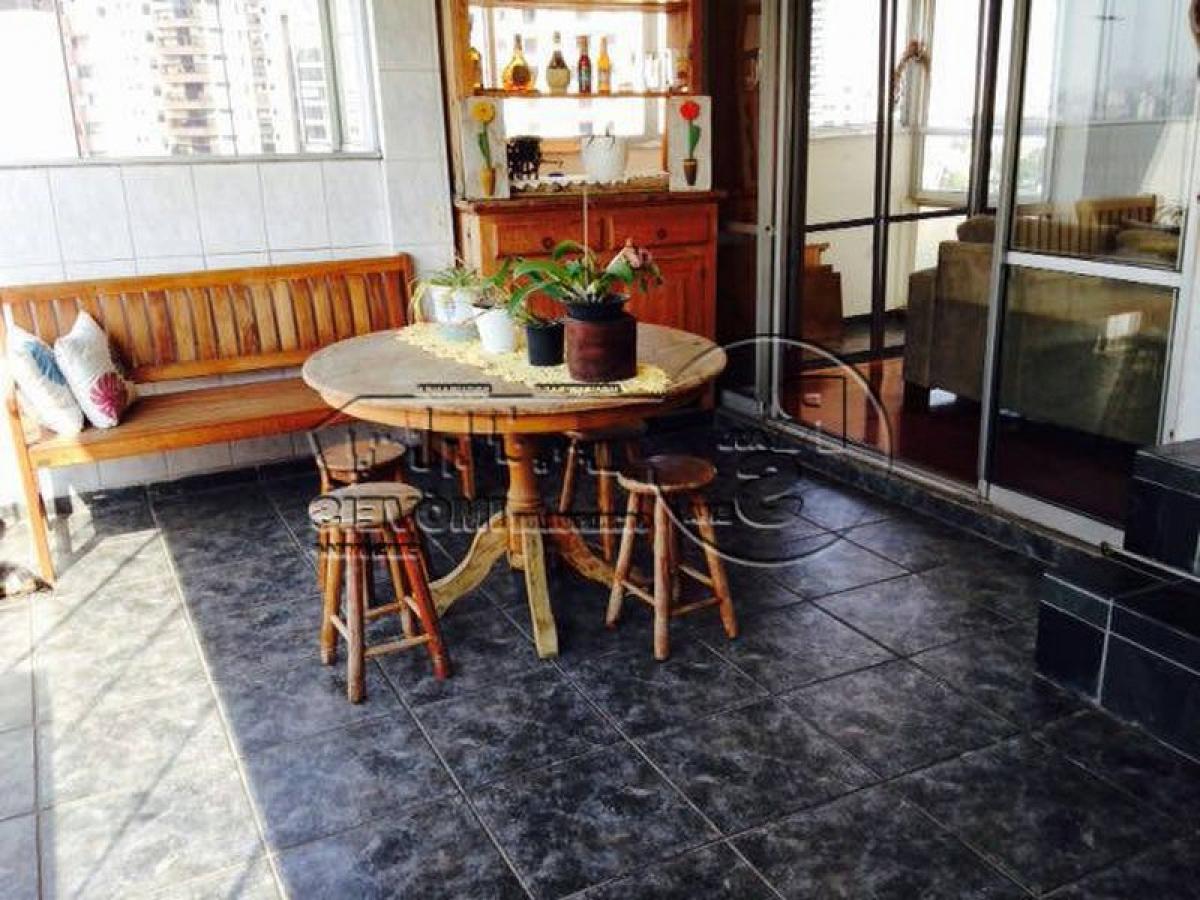 Квартира с 2 спальнями в Сан-Паулу, Бразилия № 450218