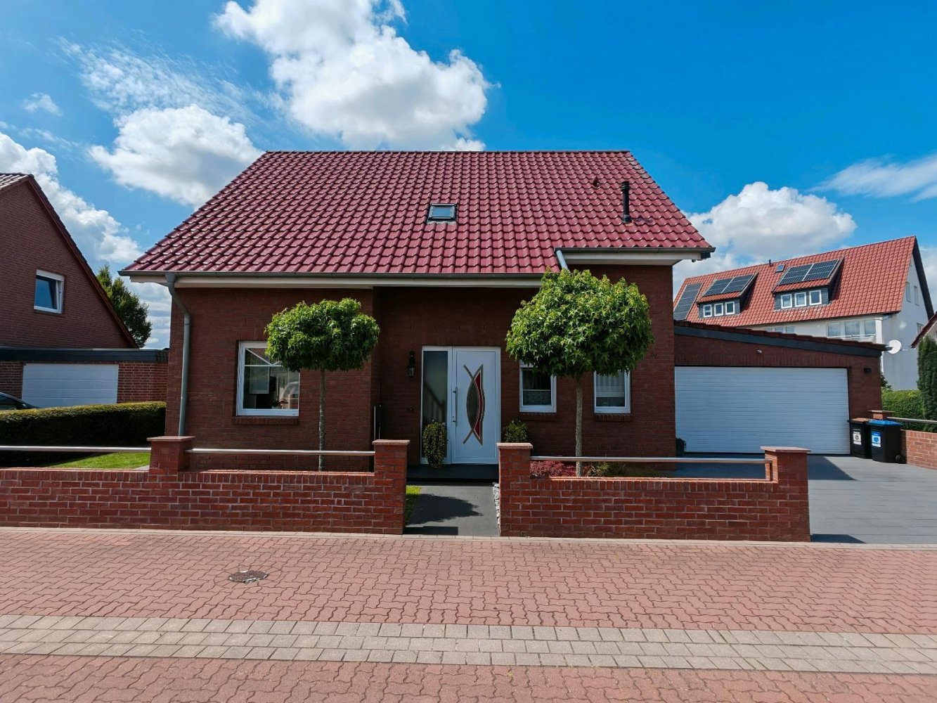 Casa de 3 dormitorios en Hanover, Germany No. 239517