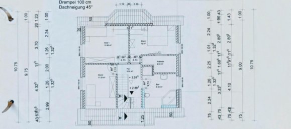 Casa de 3 dormitorios en Hanover, Germany No. 239517 19