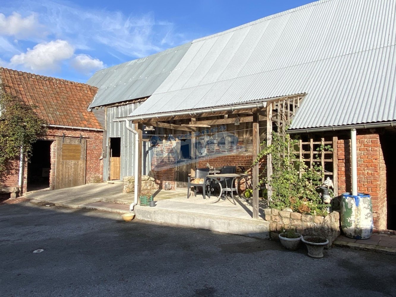 4 غرف نوم تاون هاوس في Wanquetin, France رقم 93528